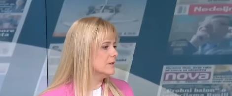 ŽAKLINA TATALOVIĆ I N1 U SVOM FILMU: Nastavlja da laže i ubeđuje sebe da su blokaderi pobedili na lokalnim izborima, iako je sve već odavno jasno!