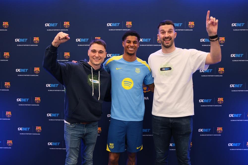 FUDBALERI BARSELONE LEVANDOVSKI I ŠČESNI KAKVE DO SADA NISTE VIDELI: „Srbi i Poljaci su braća, volimo Srbiju, želimo da pričamo na vašem jeziku!“ 