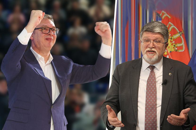 "MORAMO ZGAZITI VUČIĆA JER NEĆE DA UVEDE SANKCIJE RUSIJI"! Picula stao uz Kurtija i blokadere u sramnim napadima na predsednika Srbije!