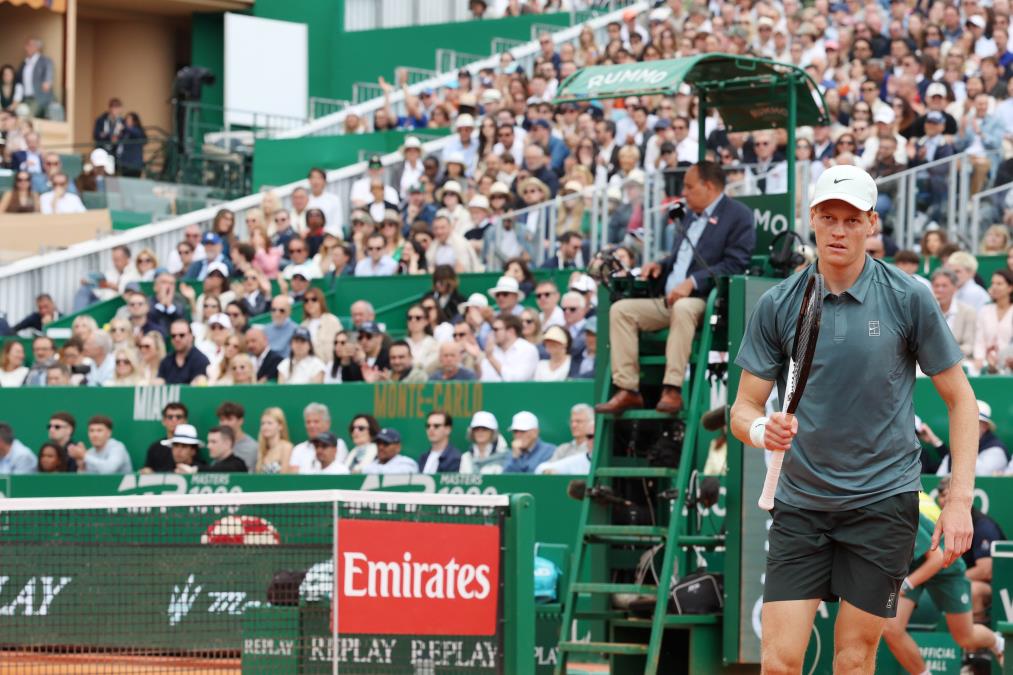 JANIK EKSPRES: Siner preko Zvereva brzinski do finala mastersa u Monte Karlu