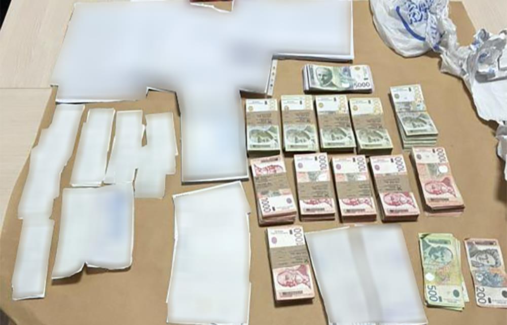 FILMSKA KRAĐA U KRAGUJEVCU! Ukrao 2 miliona iz kamiona, saučesnik mu davao instrukcije, policija otkrila sve detalje! (foto)