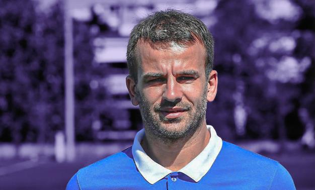 GRAFIČAR POTVRDIO! Milan Stegnaić je novi trener, vodiće klub koji ga je stvorio!