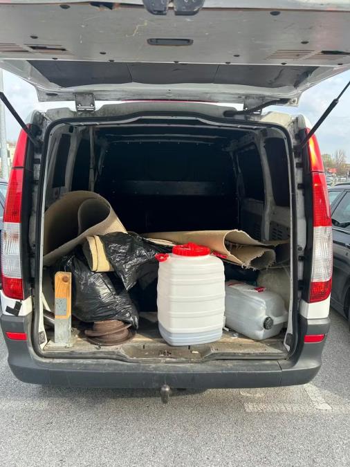 OTKRIVENA OPASNA LABORATORIJA U SRCU BEČA "Samo jedan miligram mogao da izazove razornu eksploziju"