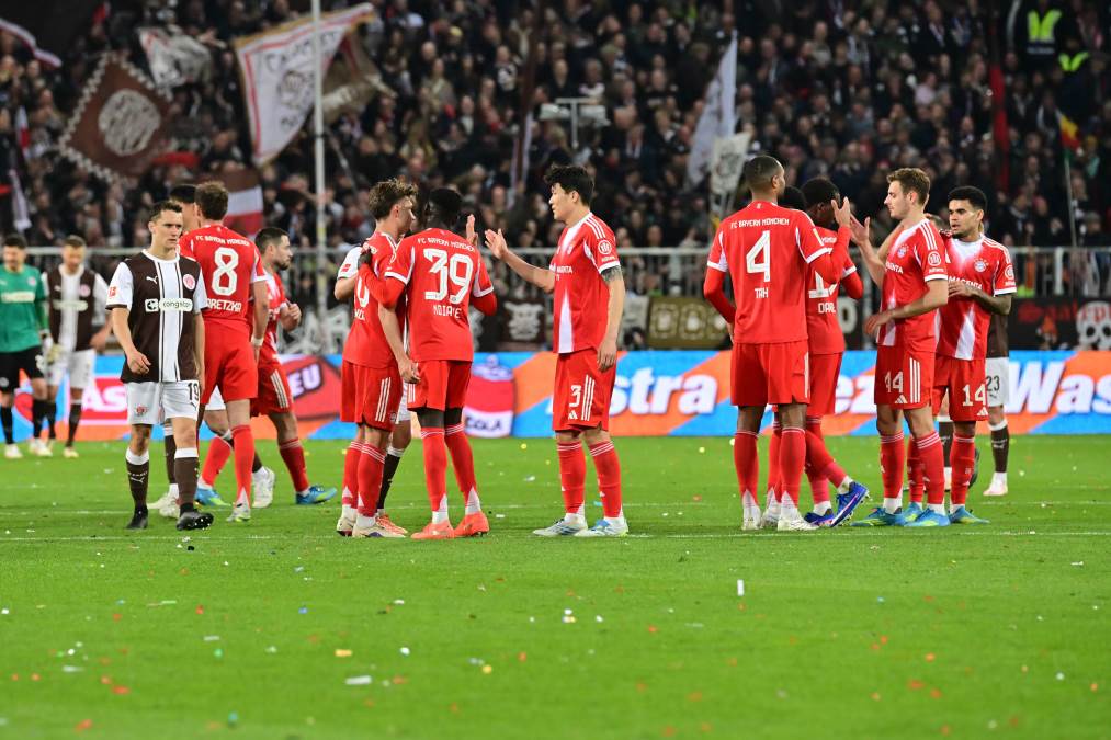 BAJERNOVA MAŠINERIJA JE NEZUASTAVLJIVA: Petardom protiv Sankt Paulija oboren rekord svih vremena