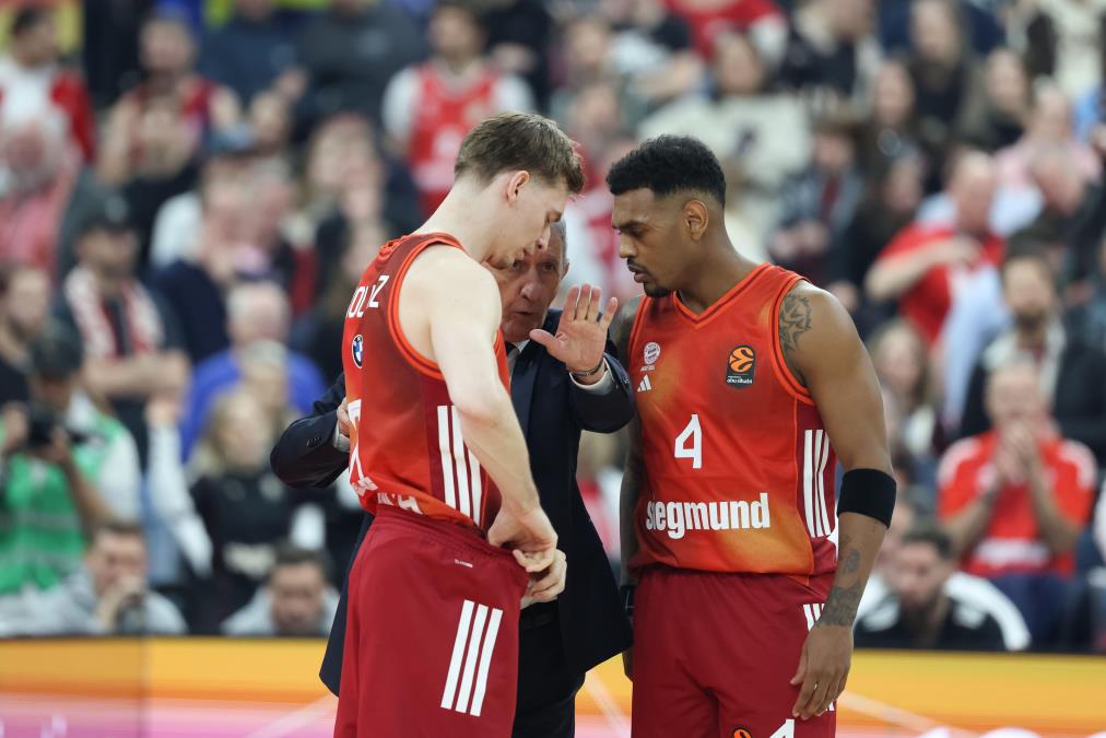 PARTIZAN POTPISAO NAJBOLJEG PLEJMEJKERA EVROLIGE! Odličan posao crno-belih! Penjaroja je pravi trener!