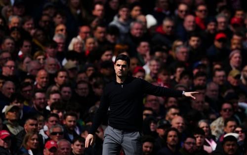 NEMAMO STRAH, ČISTA VATRA! Arteta: Pokušavamo da uradimo nešto što nikada u istoriji kluba nije ostvareno...