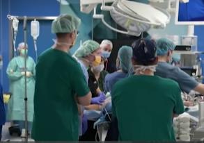 ISTORIJSKI PODVIG SRPSKIH LEKARA Prva transplantacija pluća u Srbiji! Pacijent dobio dijagnozu 6 dana po rođenju sina, ovo je nacionalni projekat države Srbije