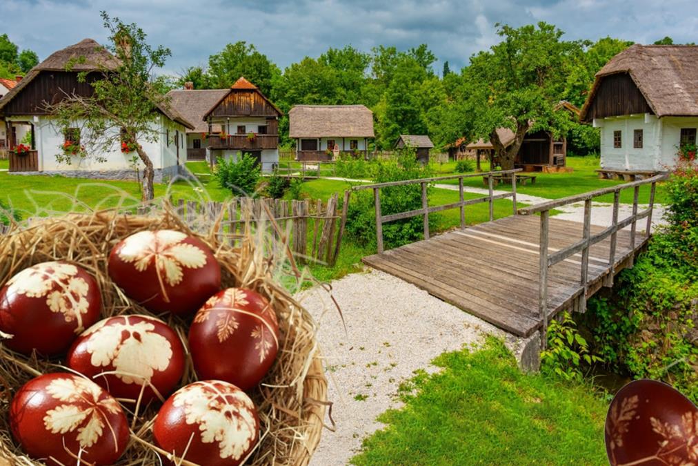 Ovako se slavio Vaskrs u srpskom selu: Deca s korpicama išla od vrata do vrata, a ovaj detalj dira pravo u srce - običaji koje retko ko pamti