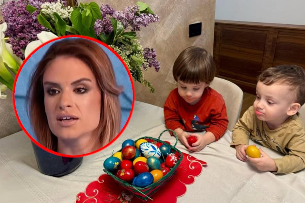 "MENI JE TO NAJVEĆA RADOST KOJU MOGU DA IMAM" Ministarka Stamenkovski čestitala Vaskrs i otkrila kako praznuje najveći praznik sa svojim mališanima (VIDEO)