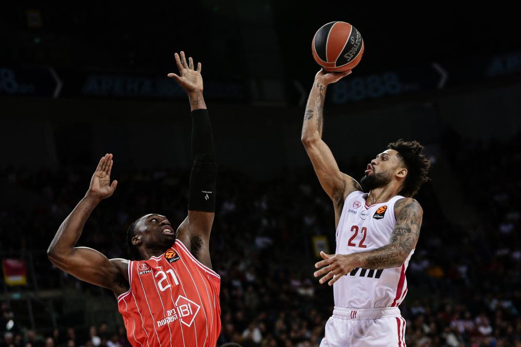 BOMBA! BRUTALNO POJAČANJE  STIŽE U PARTIZAN NAREDNE SEZONE? Crno-beli love evroligašku zver!