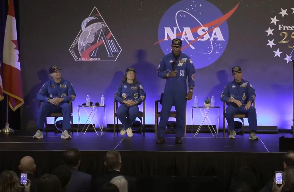 PRVE IZJAVE ASTRONAUTA ARTEMISA 2 NAKON POVRATKA NA ZEMLJU! Članovi posade dočekani OVACIJAMA u Hjustonu! (VIDEO)