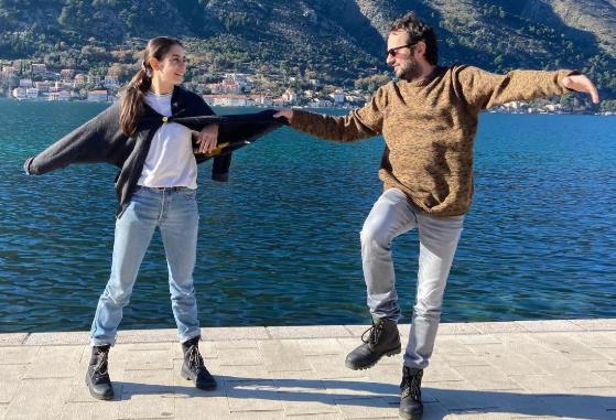 Poznati glumački par dobio sina na Uskrs: Ana i Vahid su sinu dali ime snažnog snačenja