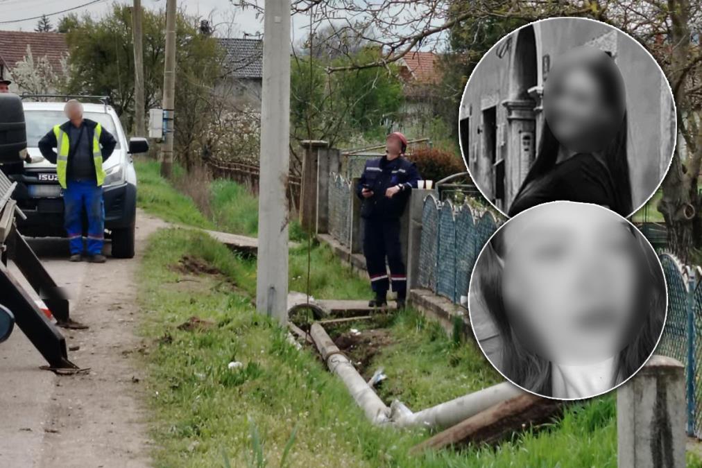 OVO JE NATAŠA (19) KOJA JE UOČI VASKRSA POGINULA KOD ALEKSINCA: U selu vlada muk, roditelji zavijeni u crno zbog smrti jedinice (foto)