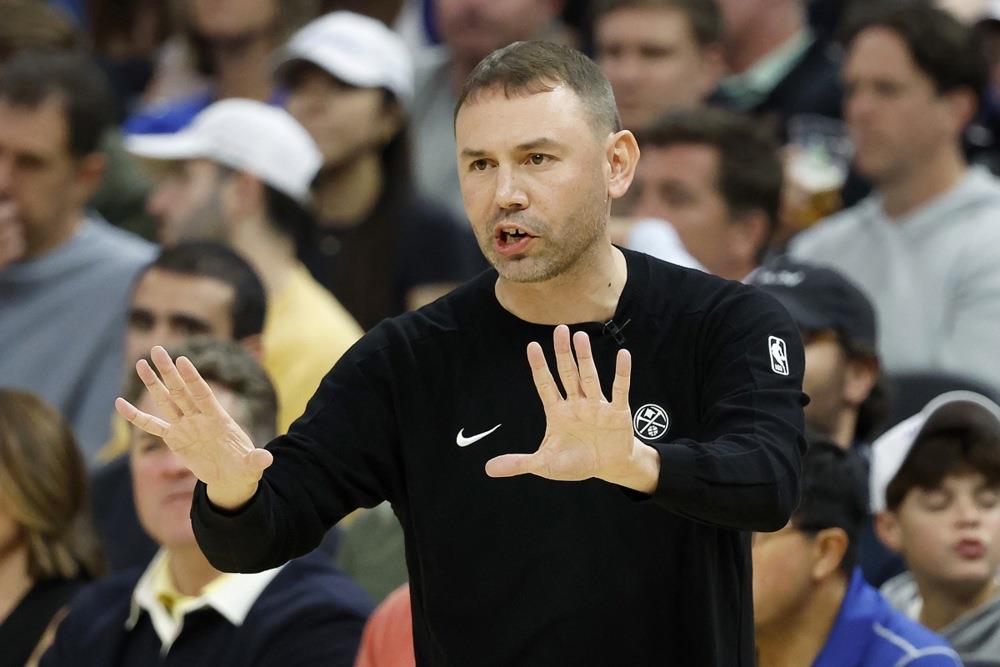 "KADA NIKOLA JOKIĆ VIDI TO..." Trener Denvera biranim rečima pričao o Srbinu najavio potpuni šou u NBA