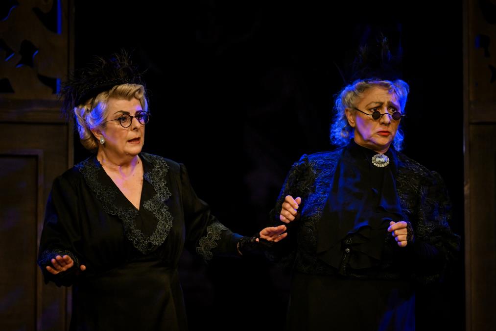 Novo čitanje kultne crne komedije "Arsenik i stare čipke" Sve spremno za premijeru u SNP u Novom Sadu