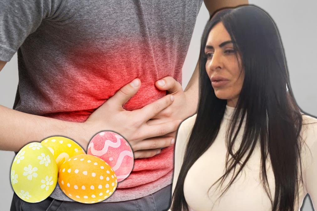 POVEĆAN BROJ INTERVENCIJA I PREJEDANJE TOKOM USKRSA VEĆ SU TRADICIJA!Doktorka Nikolić za Kurir: Ljudi jedu i po 10 jaja odjednom
