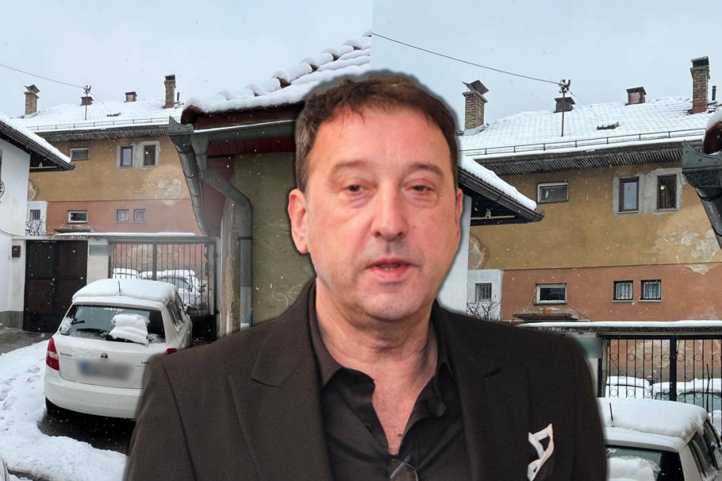 "MI SMO SVI TO ZNALI, BRUKA JE TO" Komšije Harija Mata Harija oplele kao nikad: U trošnoj i oronuloj kući mu žive majka i sestra - Ima velikih problema sa...