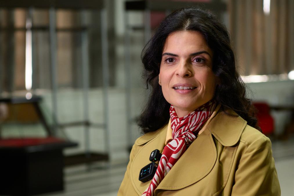 Život piše najbolje romane: Milena Predić o pet uloga u seriji "Branilac"