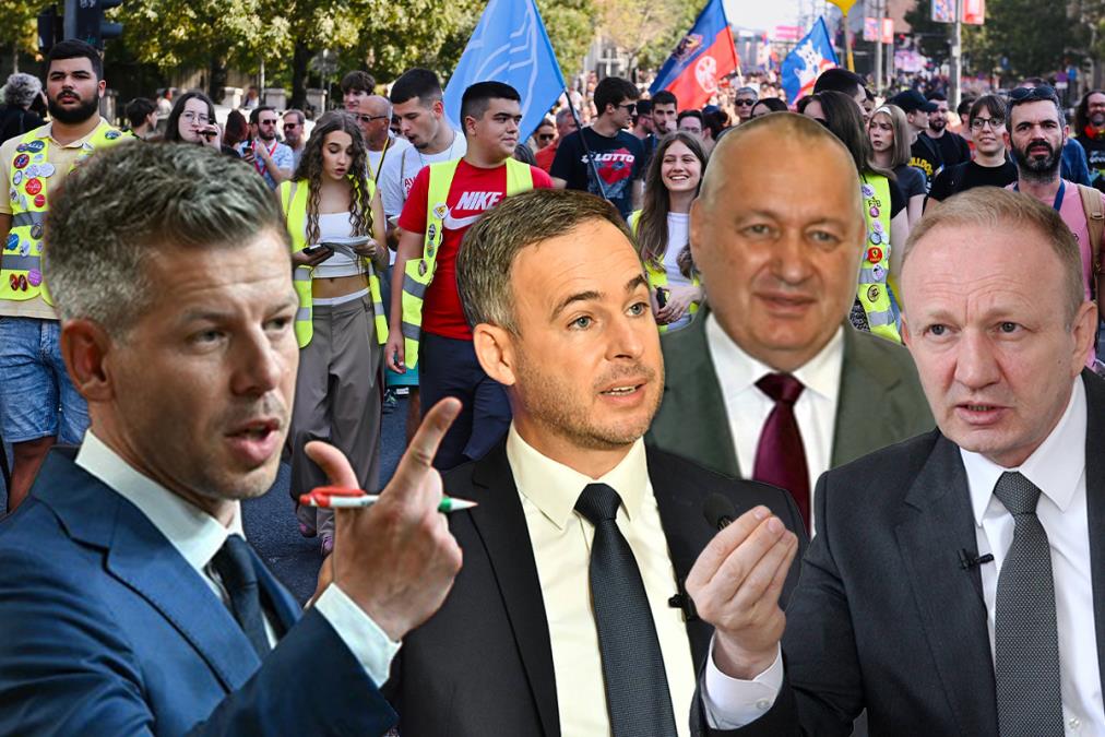 BLOKADERI IZGUBILI U SVAKOM MESTU 29. MARTA, SAD GLUME DA SU POBEDILI U MAĐARSKOJ! Vlast se u Srbiji bira na srpskim biralištima a ne u susednim prestonicama