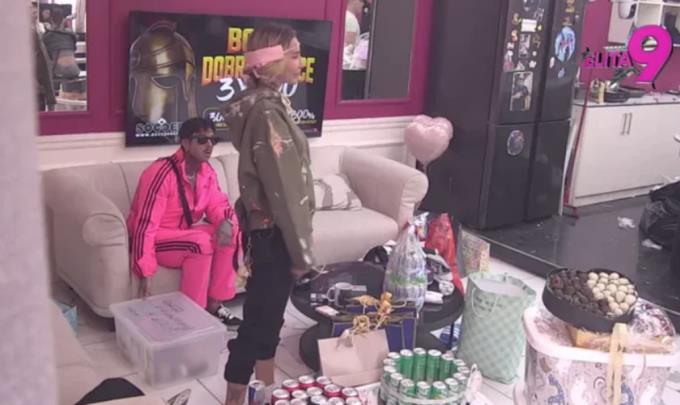 STANIJA NIJE JEDINA KOJOJ JE CAR POSLAO SPECIJALAN POKLON! Šok obrt u Eliti 9, ovoj starleti stiglo iznenađenje: "Volim te"