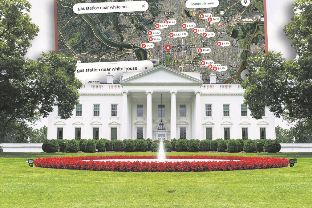 "ŽALIĆETE ZA OVIM" Iranski pregovarač objavio cene na pumpama u blizini Bele kuće i prozvao Amerikance 