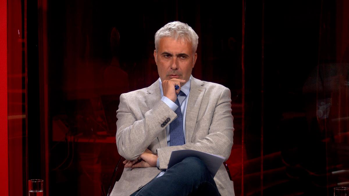 "CRTA NE MOŽE ISTOVREMENO DA BUDE IZBORNI SUDIJA I NAVIJAČ STUDENTSKE LISTE" Jerković: Pozivamo na objavljivanje podataka i kompletne metodologije!