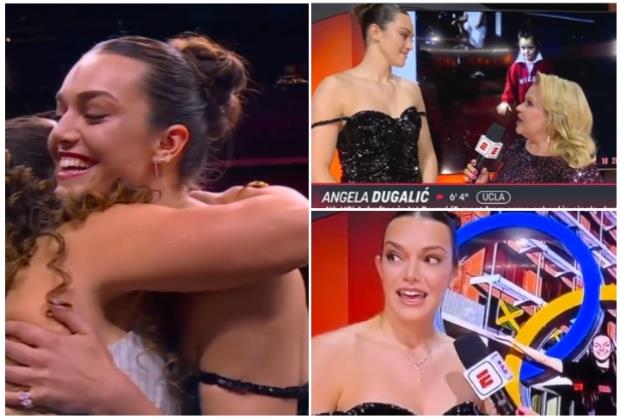 SRBIJA ĆE IMATI KOŠARKAŠICU U NAJJAČOJ LIGI SVETA! Anđela Dugalić izabrana kao 9. pik WNBA drafta!