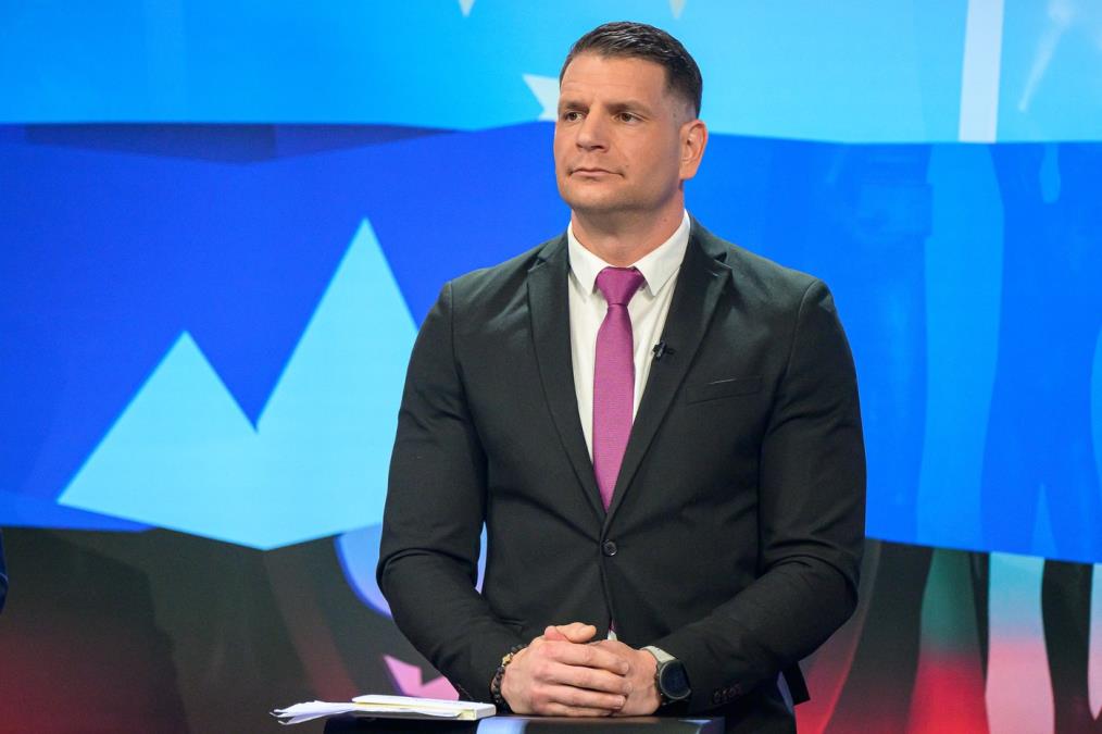 SRBIN IZAZVAO BURU U SLOVENIJI: Stevanović pisao predsedniku ruske Dume, prvi kontakt od početka rata! Opozicija žestoko kritikuje ovaj potez