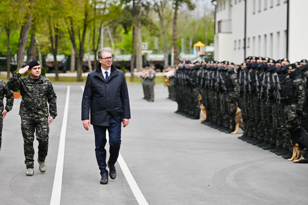 PREDSEDNIK VUČIĆ O SUTRAŠNJEM VAŽNOM SASTANKU U VOJSCI SRBIJE: Prisustvuje i ceo vrh Republike Srpske, novi predsednik Karan, Dodik, Željka Cvijanović