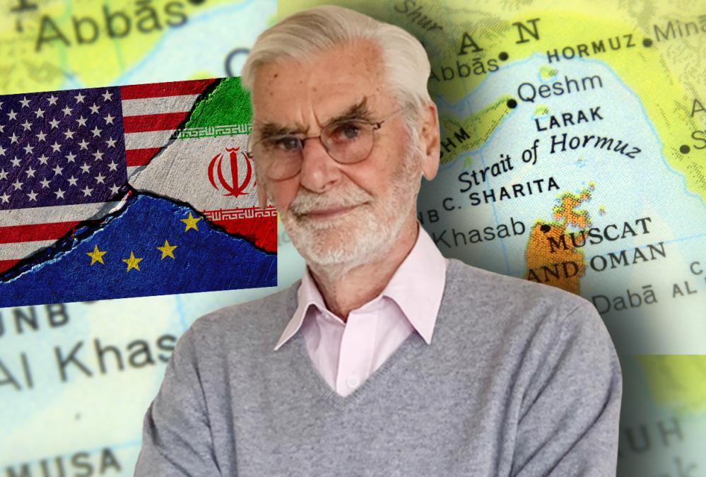 "IRAN MOŽE DA RAKETIRA VELIKU BRITANIJU I BILO KOGA IZMEĐU" Analitičar iz Brisela Majkl Emerson za Kurir o položaju Evrope u ratu Izraela i SAD protiv Teherana