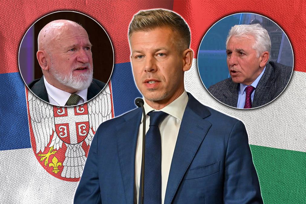 Dr Milan Petričković i Zoran Anđelković za Kurir TV: Srbija ima ekonomsku i energetsku sigurnost, ne može se  Mađarska porediti sa nama