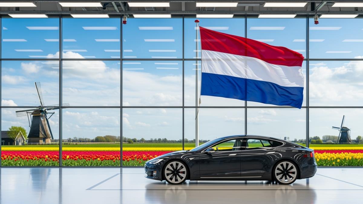 Tesla dobila zeleno svetlo u Evropi: Ova zemlja je prva odobrila autonomnu vožnju