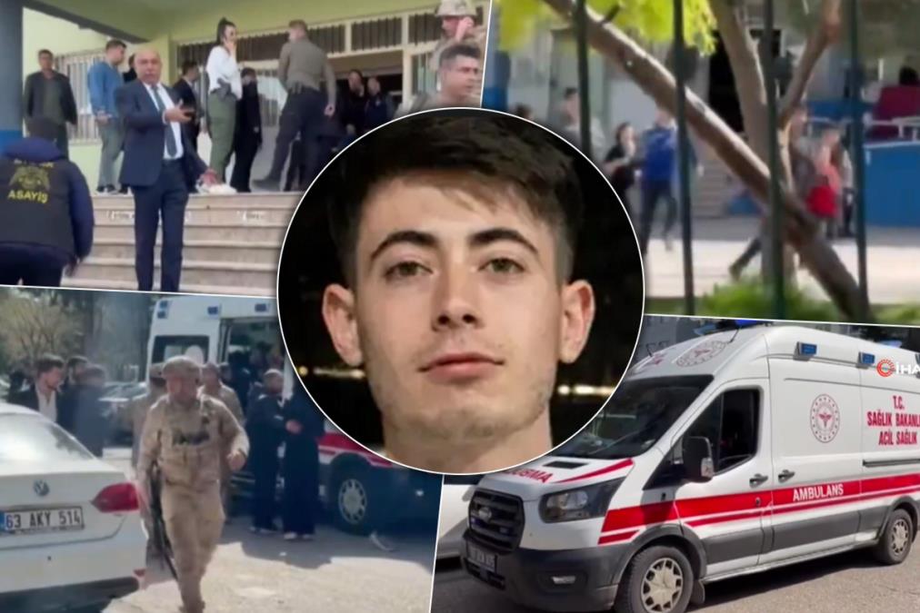 "SAZNALI SMO DA IMA PSIHIČKE PROBLEME"! Ovo su najnovije o tinejdžeru koji je nasumično pucao na učenike i profesore u školi u Turskoj - RANIO 16 LJUDI