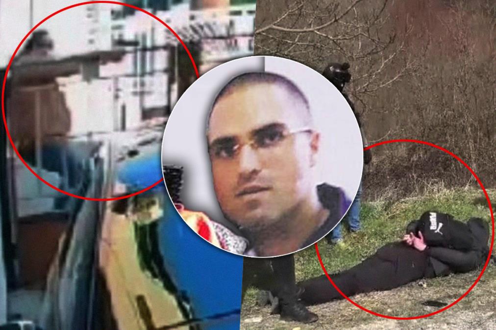 KURIR SAZNAJE! U SRBIJU STIGAO UBICA MILANA ŠUŠE, JEDAN OD NAJTRAŽENIJIH BEGUNACA! Ovako se Zemunac okrenuo ka egzekutoru i gledao u cev pištolja (foto)