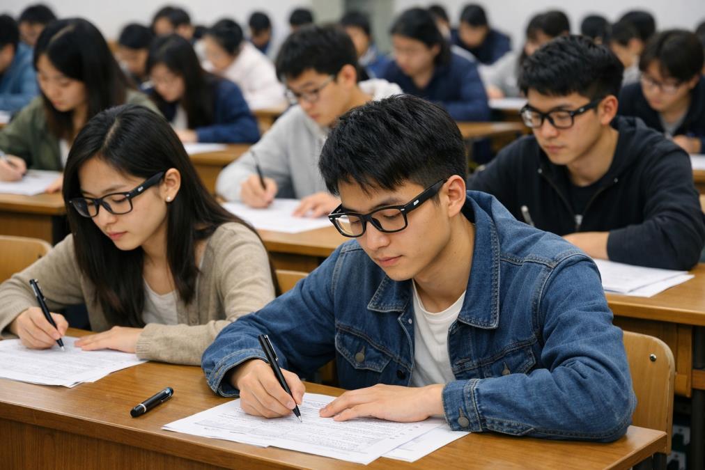 Šok na kineskim fakultetima: AI naočare podigle prepisivanje na novi nivo