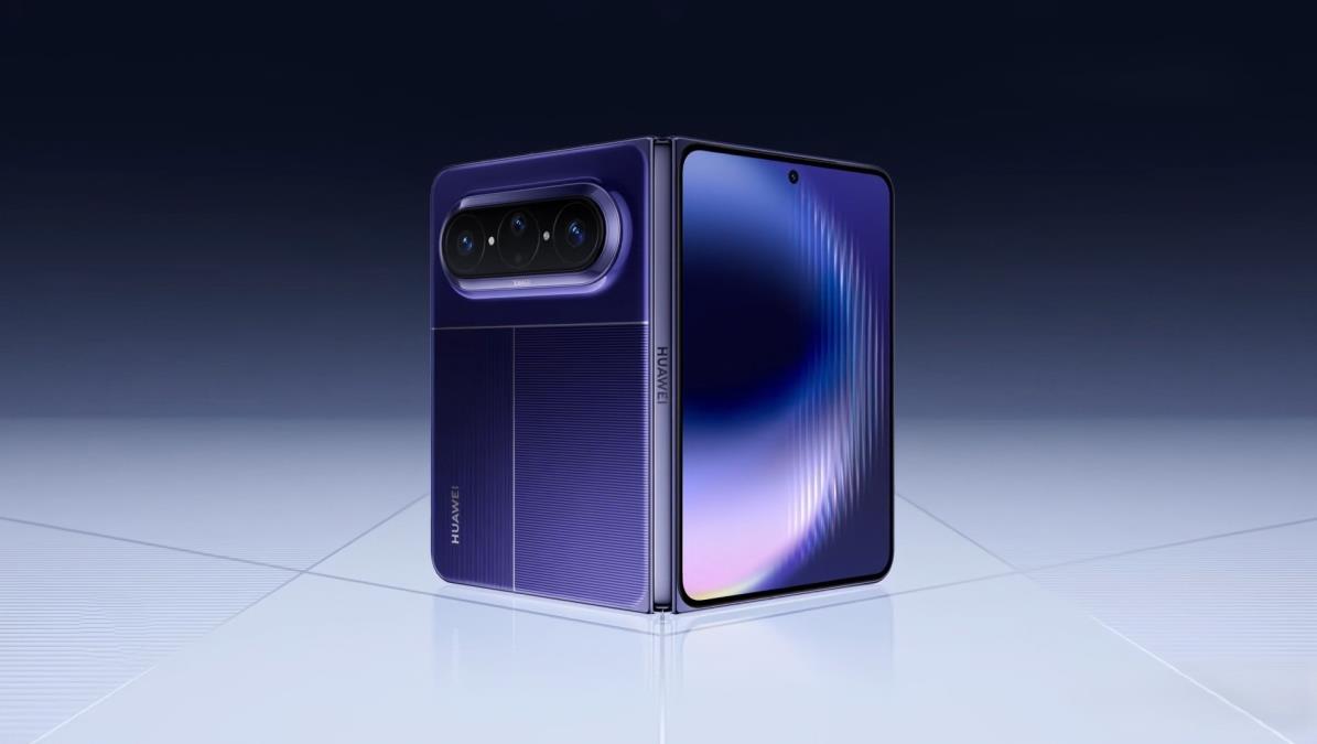 Huawei pretekao Apple i Samsung: Stigao prvi "Wide" horizontalni foldable telefon!