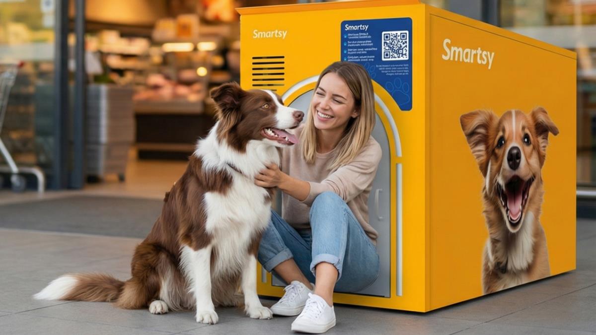 Srpska tehnologija za pse osvaja tržište: Investicija od 500.000 evra za pametne kućice