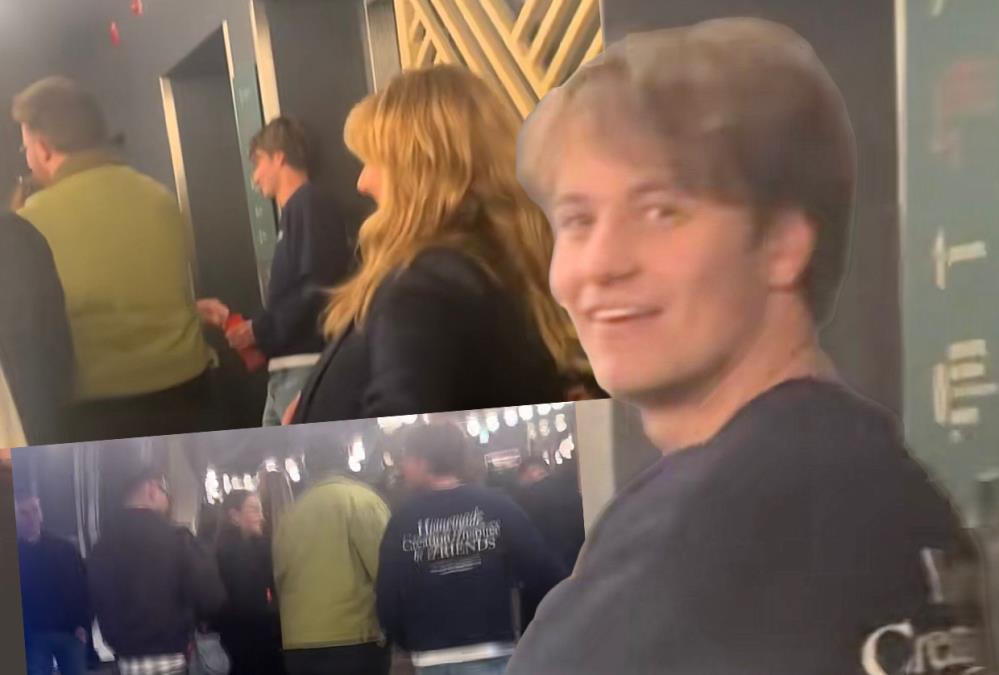 JAKOV NAPRAVIO POMETNJU MEĐU TINEJDŽERIMA U BEOGRADU! Evo gde i kako Jozinović provodi vreme s prijateljima u pauzi između koncerata - KURIR PAPARACO