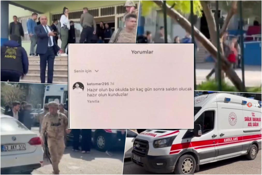 "UOČAVA SE PARALELA SA RIBNIKAROM I DUBONOM!" Pucnjave i masakar u dve škole u Turskoj: Sve više se jedan obrazac koji se javlja širom sveta