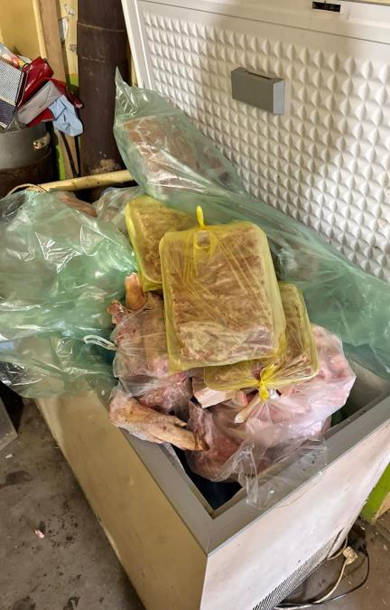 UHAPŠEN VLASNIK NELEGALNE KLANICE U SUBOTICI: Policija upala u objekat koji koristi osumnjičeni i zatekla pravi užas! (foto)