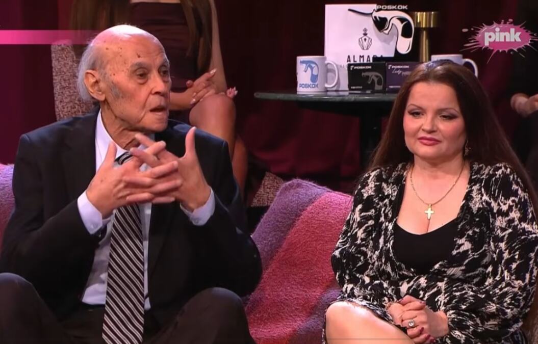 "NIJE SE UDALA ZA MENE ZBOG BOGATSVA" Andrija Bajić i njegova 41 godinu mlađa žena Mala Cana se sve dogovorili oko NASLEDSTVA: Ko će mi reći kako da živim u 88?