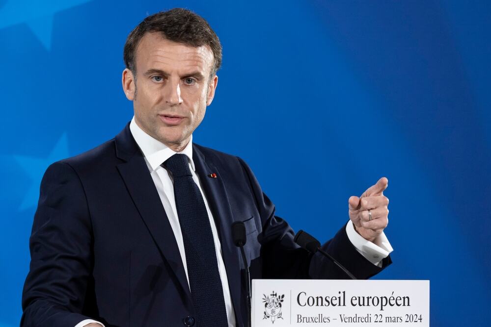 FRANCUZI UBRZAVAJU SA LITIJUMOM, SRBIJA KASNI ZBOG BLOKADERA: Makron najavio ogroman projekat EMILI, proizvodiće 34.000 tona godišnje!