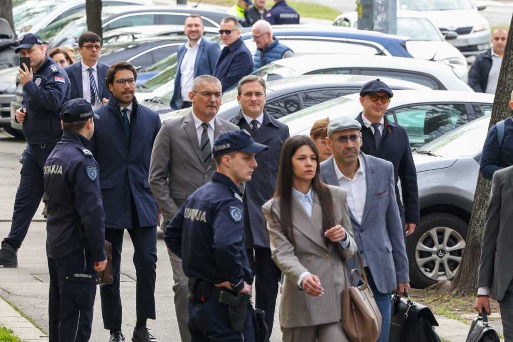 OPTUŽUJU ME LJUDI KOJI RUŠE VLAST SA STRANIM FAKTOROM: Ministar Selaković pred Specijalnim sudom o pozadini afere "Generalštab" i ulozi tužioca Mladena Nenadića