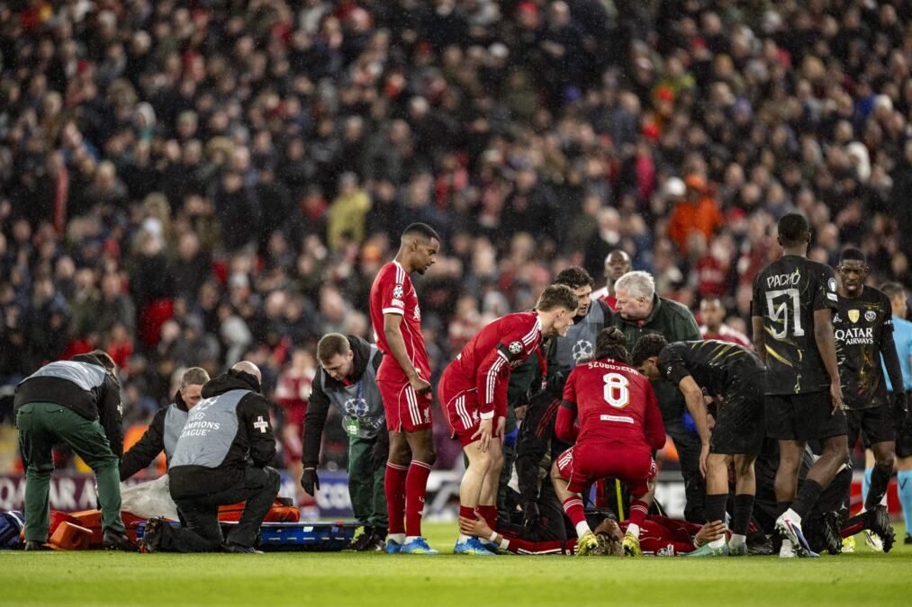 HOROR POVREDA ZVEZDE LIVERPULA - Ekitike pokidao Ahilovu tetivu, definitivno propušta Mundijal!