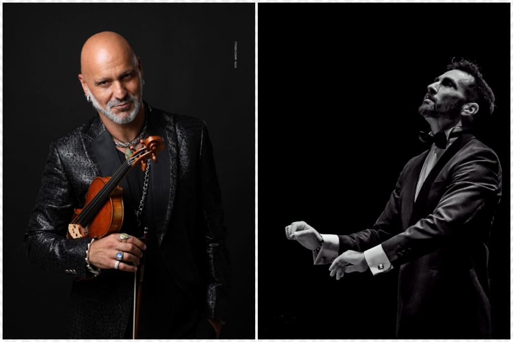 SIMFONIJSKI DIJALOG: KLASIKA, SOUL, FILM I TANGO – SVETSKI SPEKTAKL SA ALLESSANDROM QUARTOM I JACOPO SIPARIJEM STIŽE U SRBIJU