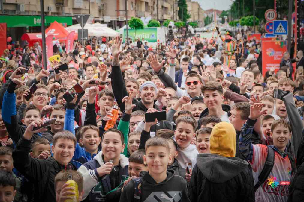 PRAZNIK SPORTA: Svečano otvaranje Sportskih igara mladih u Novom Sadu 28. aprila

