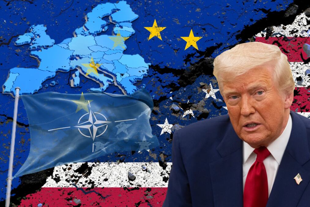 TRAMP OPET KRITIKOVAO NATO: Trošimo trilione dolara na alijansu a oni nisu stali uz nas!