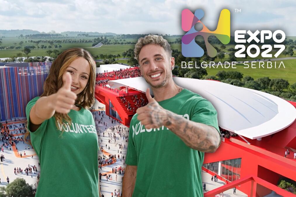 Prijave uskoro počinju! Srbija se sprema za Ekspo: Milioni posetilaca i prilika kakva se ne propušta – Beogradu potrebno 20.000 volontera