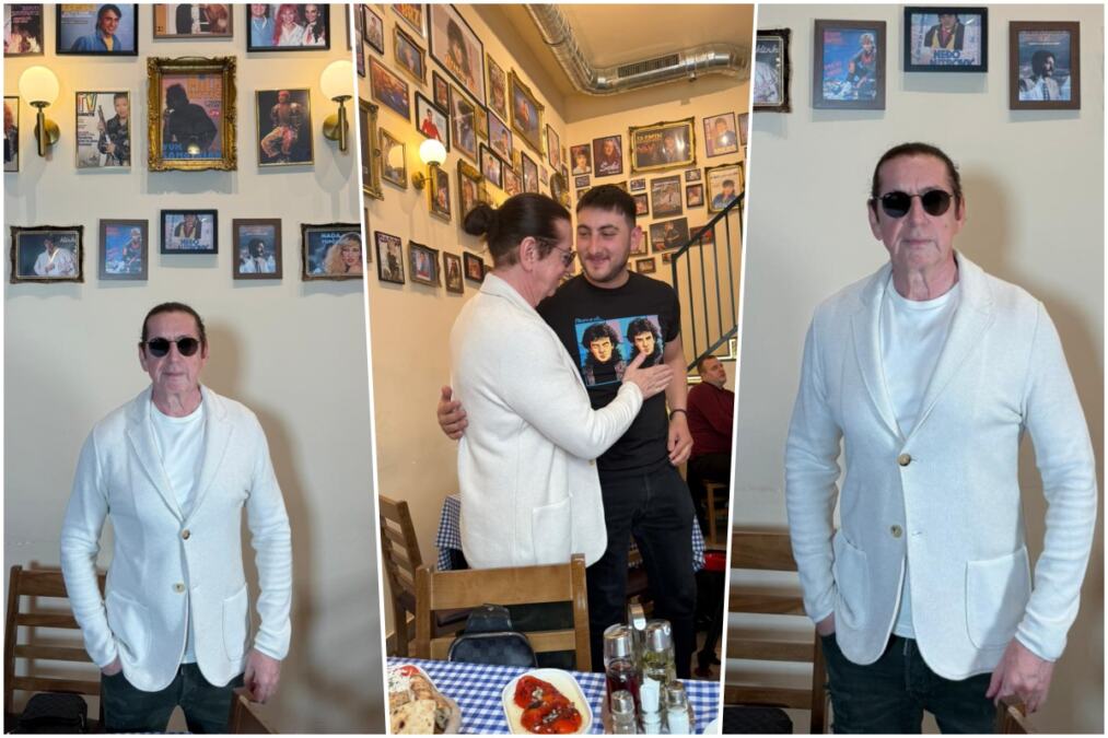 JAŠAR AHMEDOVSKI O POKOJNOM BRATU IPČETU: Znam za ljude koji su njegov lik istetovirali, još uvek je voljen! Pomenuo i Darka Lazića: Znam kako mu je...