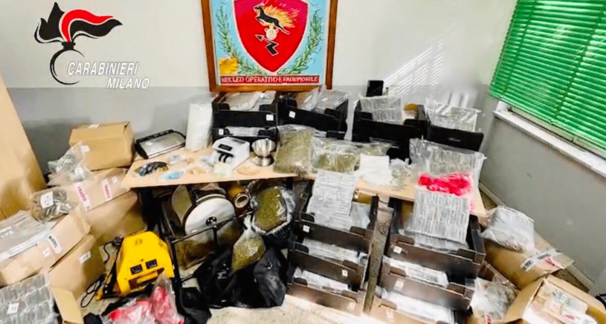 SRBIN PAO U ITALIJI KAO ČLAN BANDE ZA KRIJUMČARENJE DROGE! Uhapšeno 13 osoba, zaplenjena tona droge, 80.000 evra, pištolj... Evo kako su bili organizovani